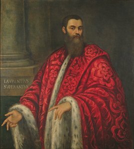 Gentleman Facing to the Right, c.1553